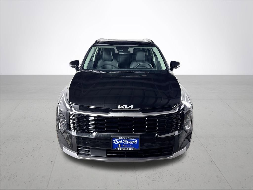 New 2026 Kia Sportage EX w/ EX Panoramic Sunroof Package image 3