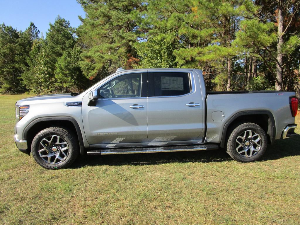New 2026 GMC Sierra 1500 SLT w/ SLT Premium Plus Package image 2
