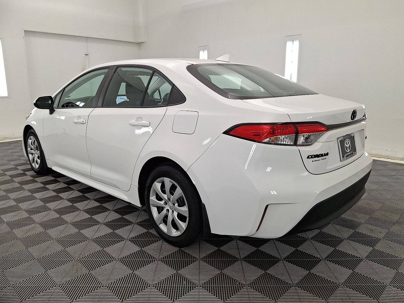 Certified 2023 Toyota Corolla LE FWD image 21