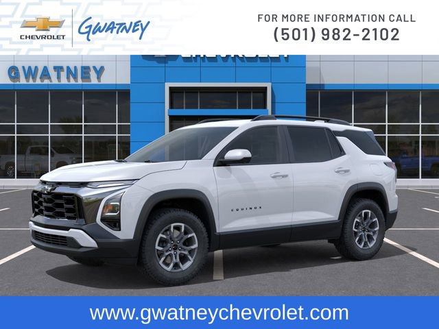 New 2026 Chevrolet Equinox ACTIV w/ Convenience Package III FWD image 2