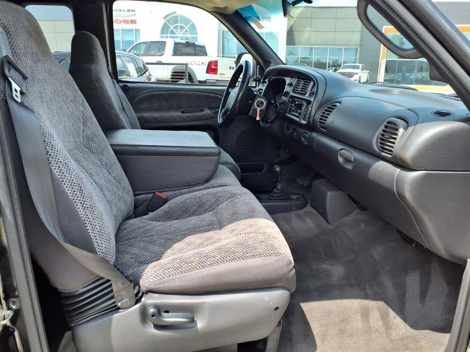 Used 1998 Dodge Ram 1500 Truck 4x4 Quad Cab image 20