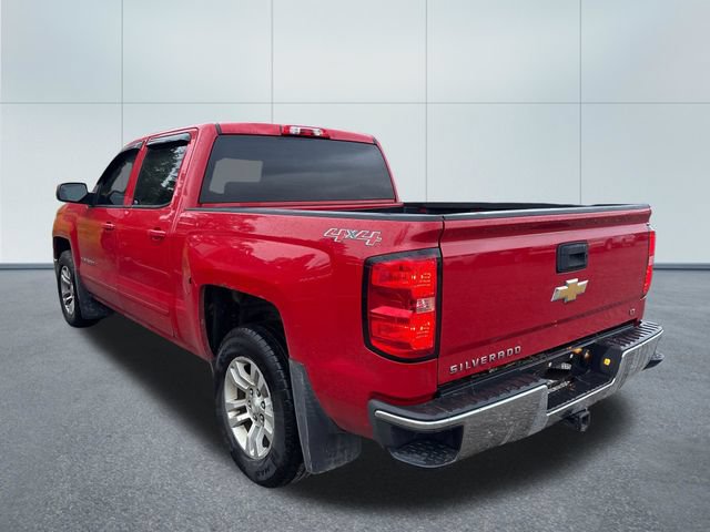 Used 2015 Chevrolet Silverado 1500 LT w/ All Star Edition AWD/4WD image 2