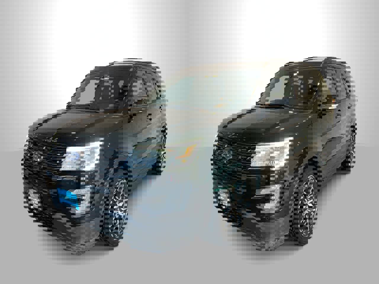 Used 2016 Ford Explorer Sport w/ Equipment Group 401A