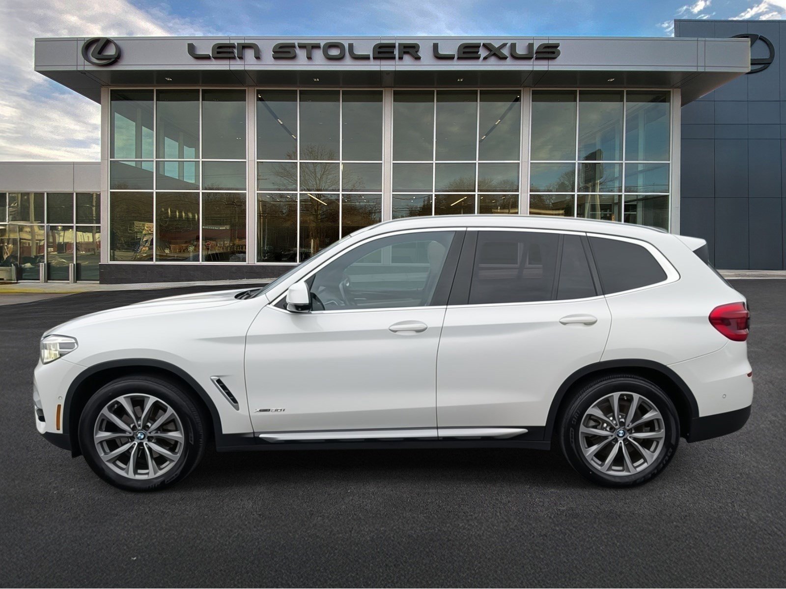 Used 2018 BMW X3 xDrive30i image 6