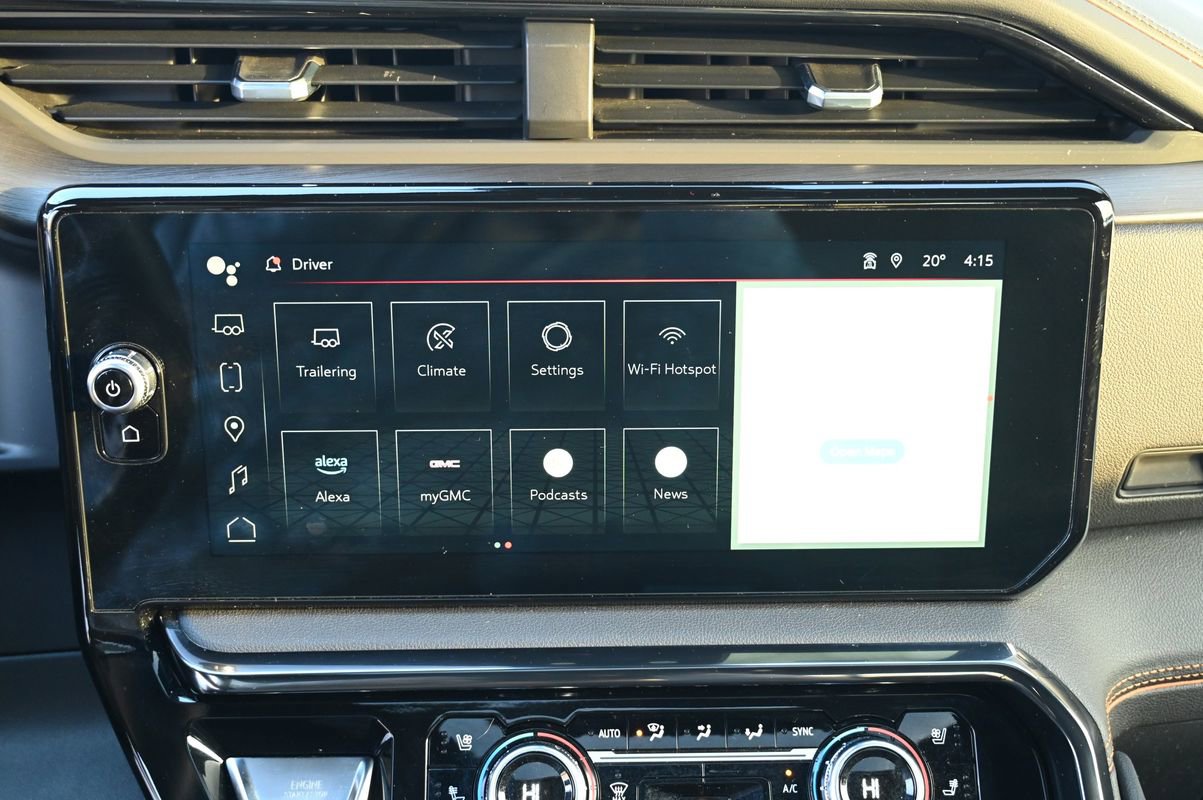 Used 2022 GMC Sierra 1500 AT4 w/ AT4 Premium Package image 26