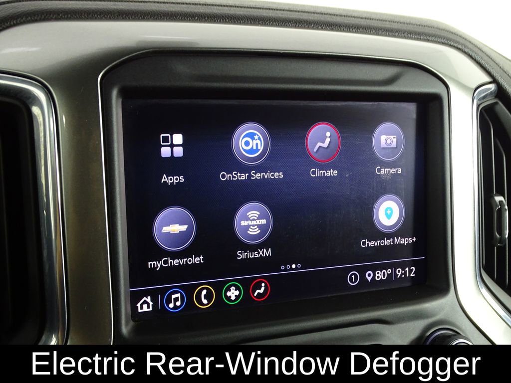 Used 2020 Chevrolet Silverado 1500 RST w/ Rally Edition image 32