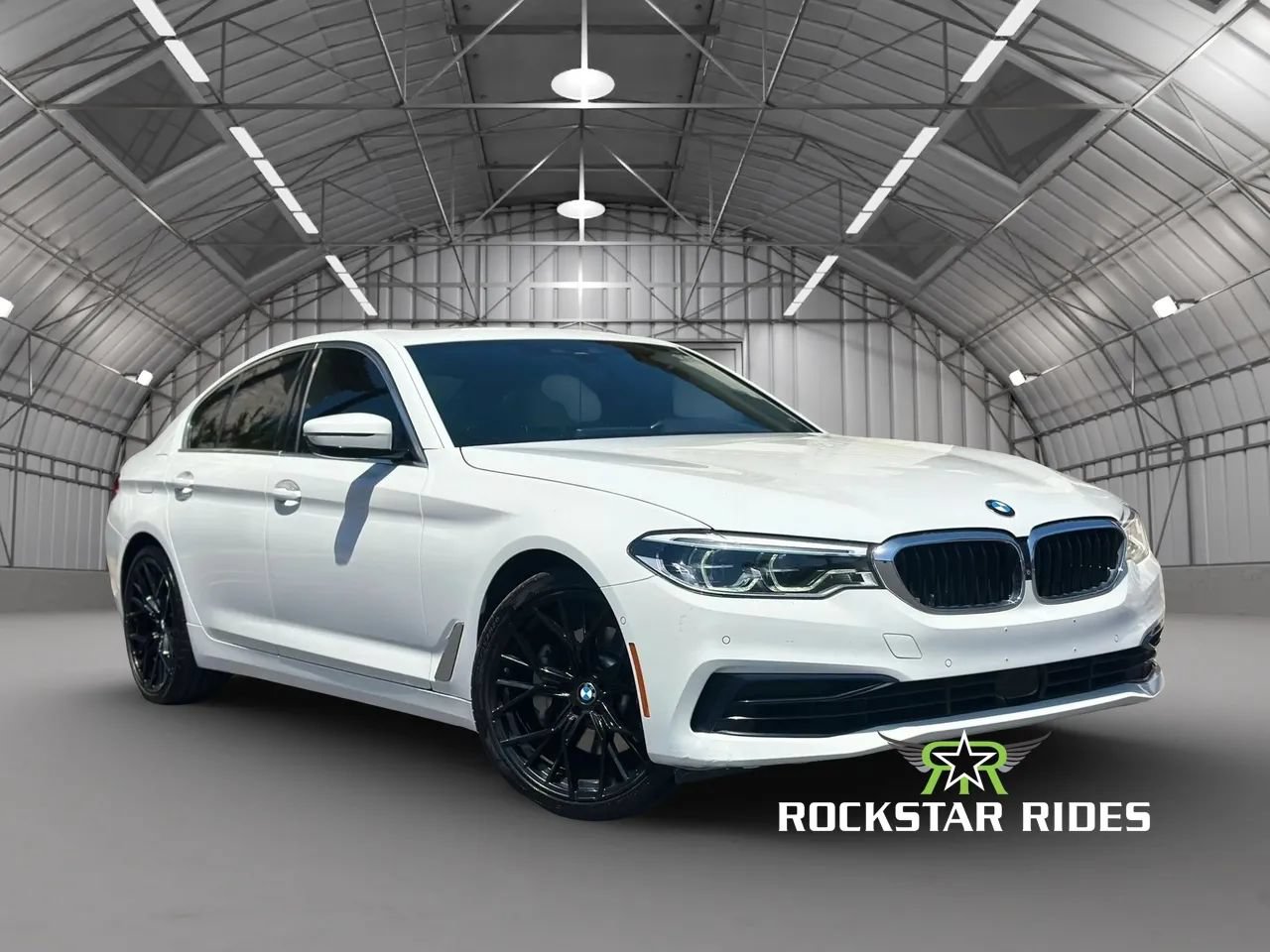 Used 2020 BMW 530i w/ M Sport Package RWD image 59