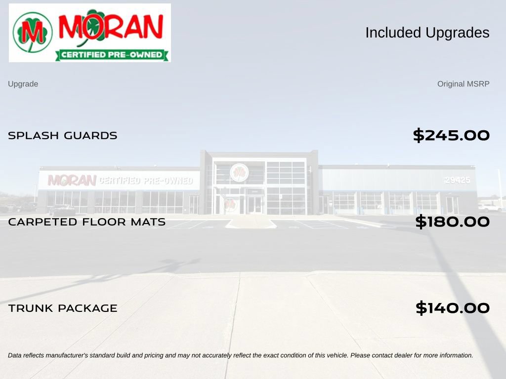 Used 2025 Nissan Versa S w/ Trunk Package FWD image 9