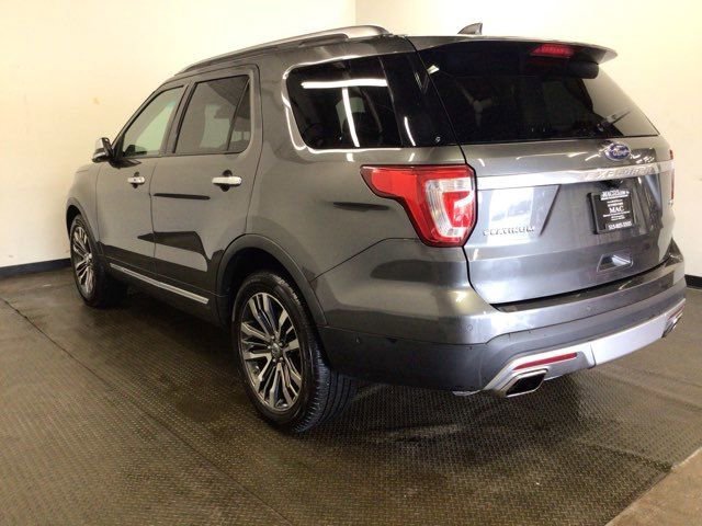 Used 2016 Ford Explorer Platinum image 4