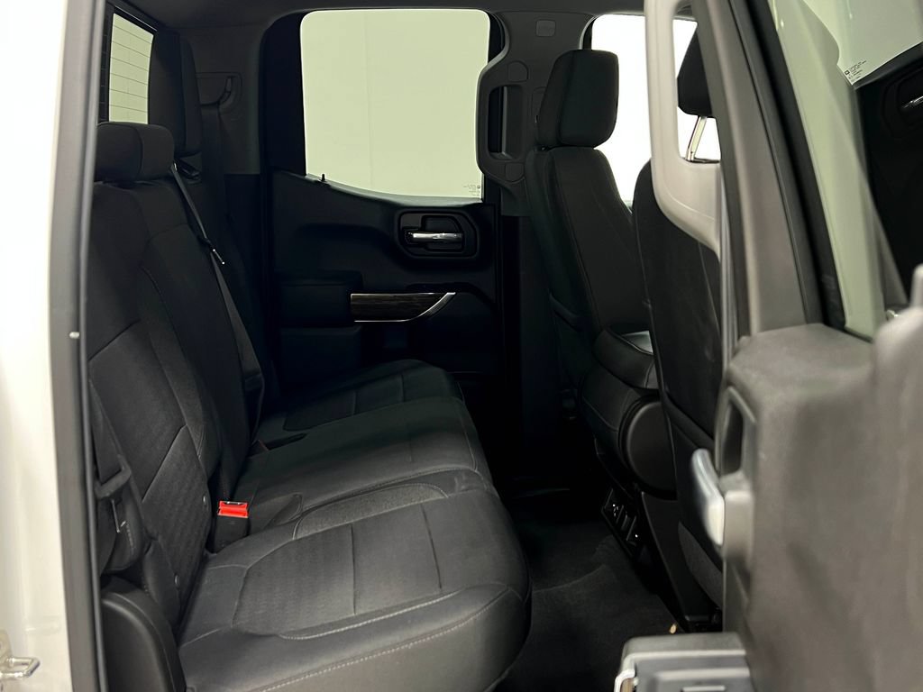Used 2019 GMC Sierra 1500 SLE w/ X31 Off-Road Package AWD/4WD image 33
