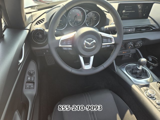 New 2026 MAZDA MX-5 Miata Sport RWD image 7