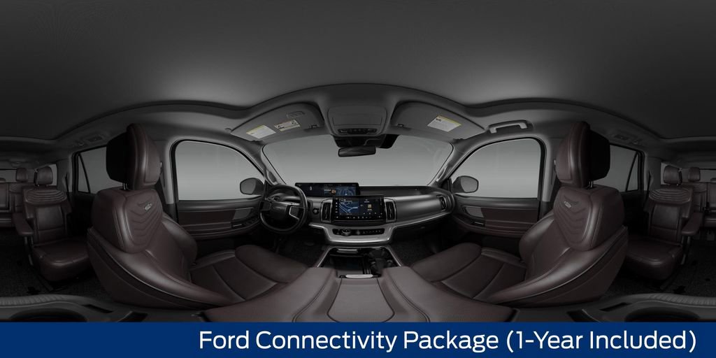 New 2026 Ford Expedition Max Platinum w/ Platinum Ultimate Package image 9