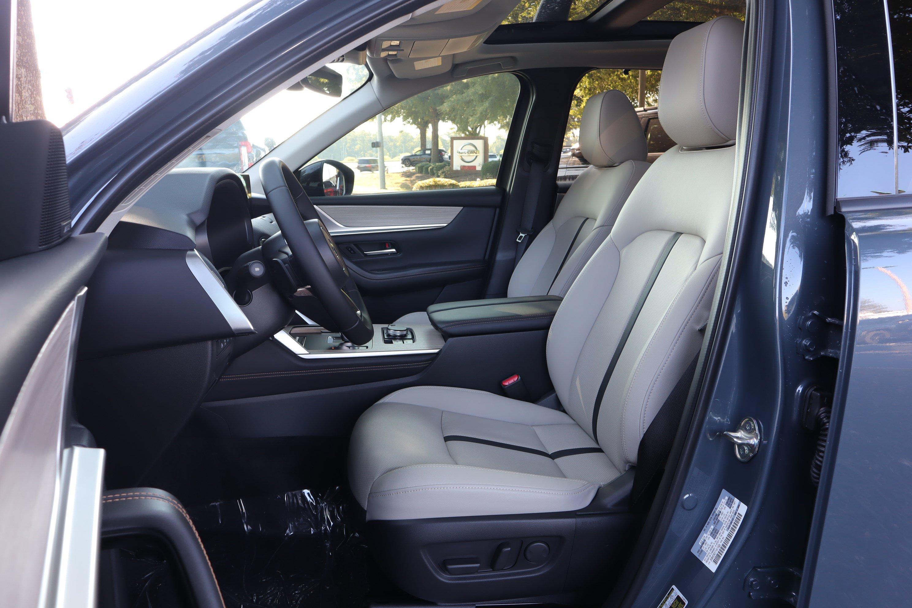 New 2026 MAZDA CX-90 3.3 Turbo w/ Premium Sport Pkg AWD/4WD image 9