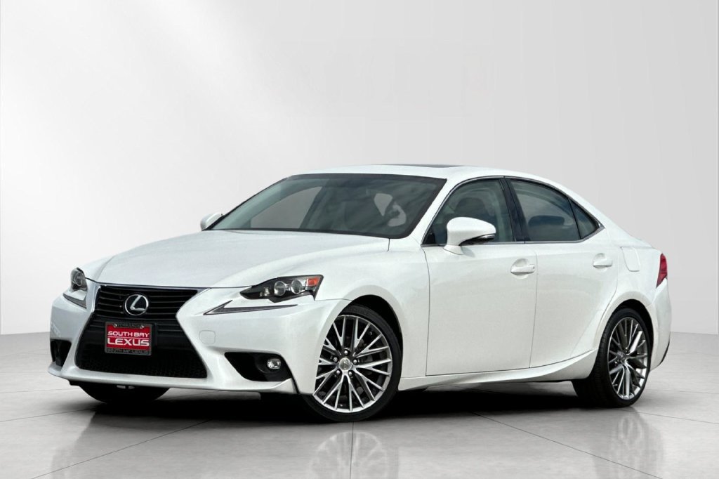 Used 2015 Lexus IS 250 RWD image 1