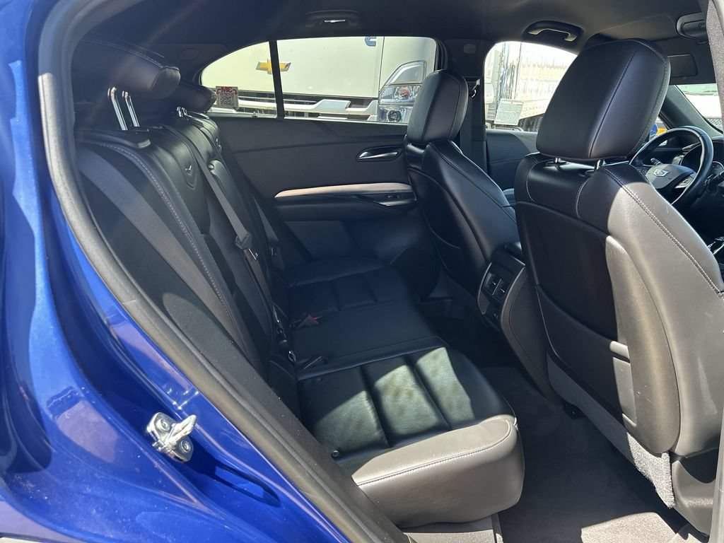 Certified 2023 Cadillac XT4 Premium Luxury AWD/4WD image 25