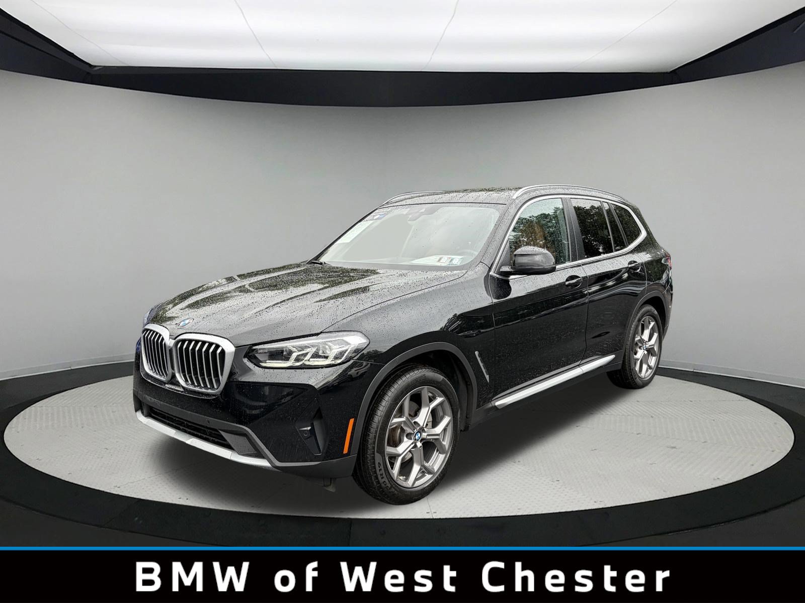 Certified 2023 BMW X3 xDrive30i w/ Convenience Package w/ZPA