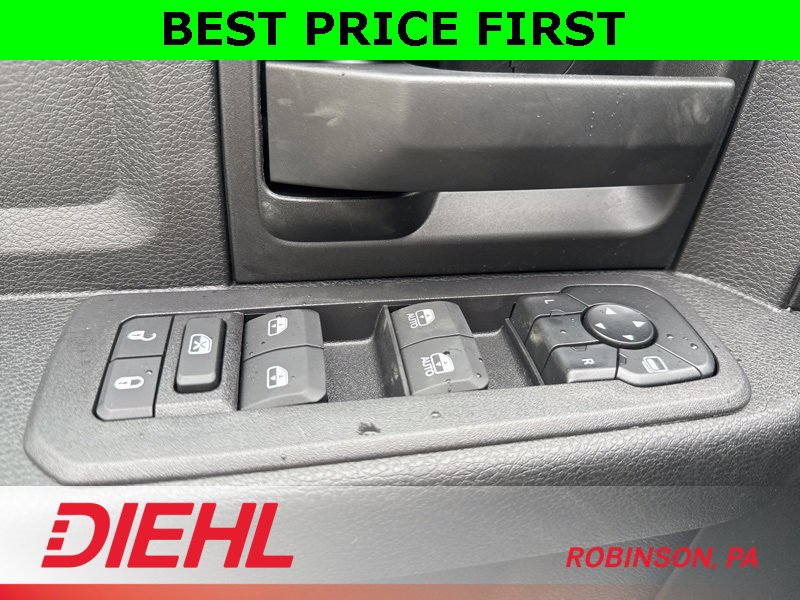 New 2026 RAM 2500 Tradesman image 22