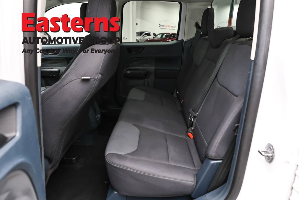 Used 2022 Ford Maverick XL w/ Equipment Group 100A Standard AWD/4WD image 22