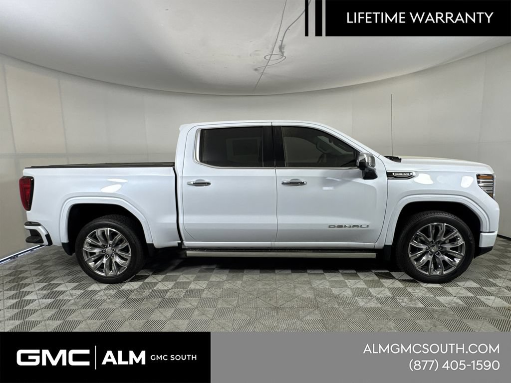 New 2026 GMC Sierra 1500 Denali w/ Denali Reserve Package AWD/4WD image 5