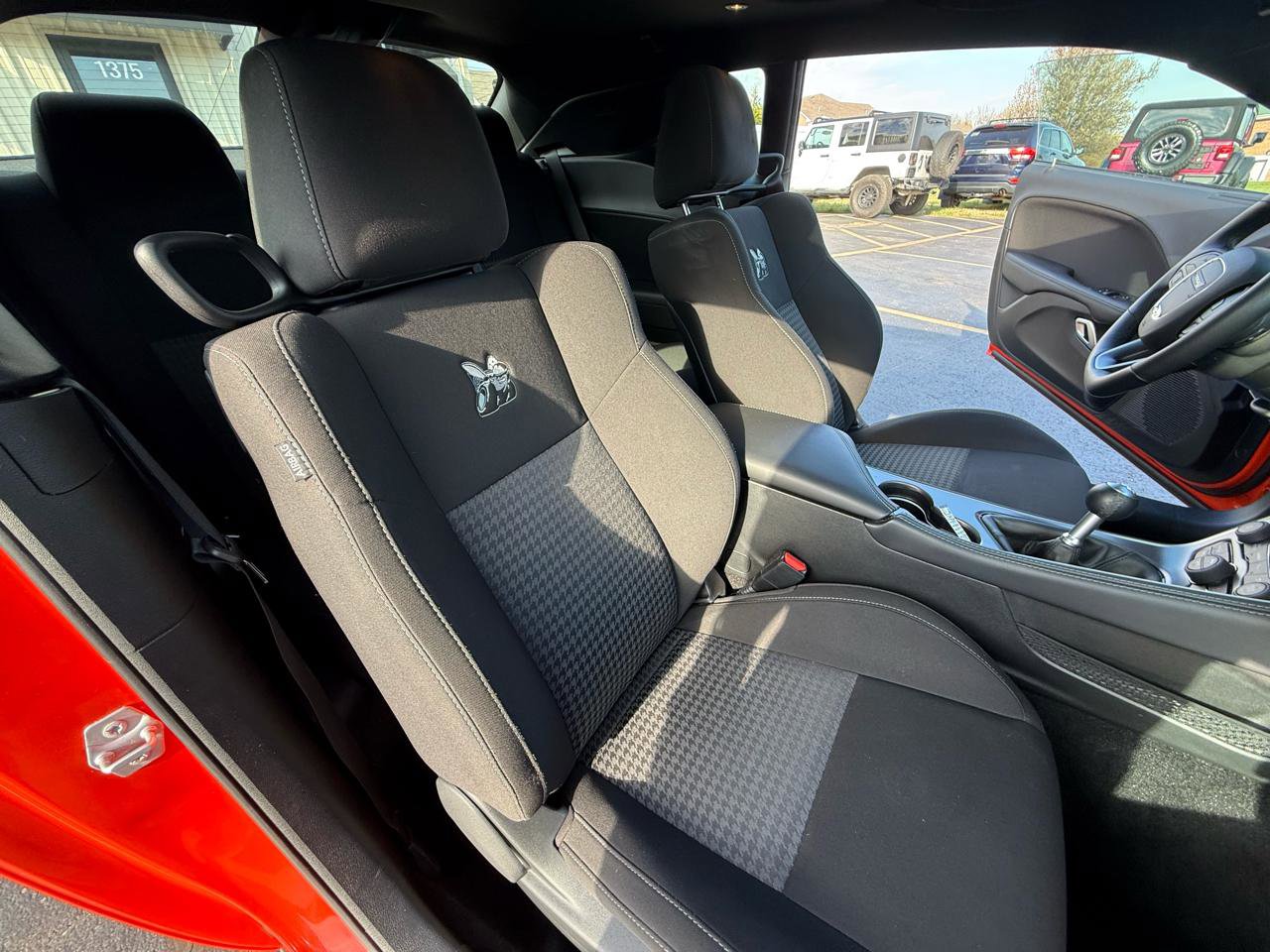 Used 2022 Dodge Challenger R/T Scat Pack w/ Shaker Package image 37