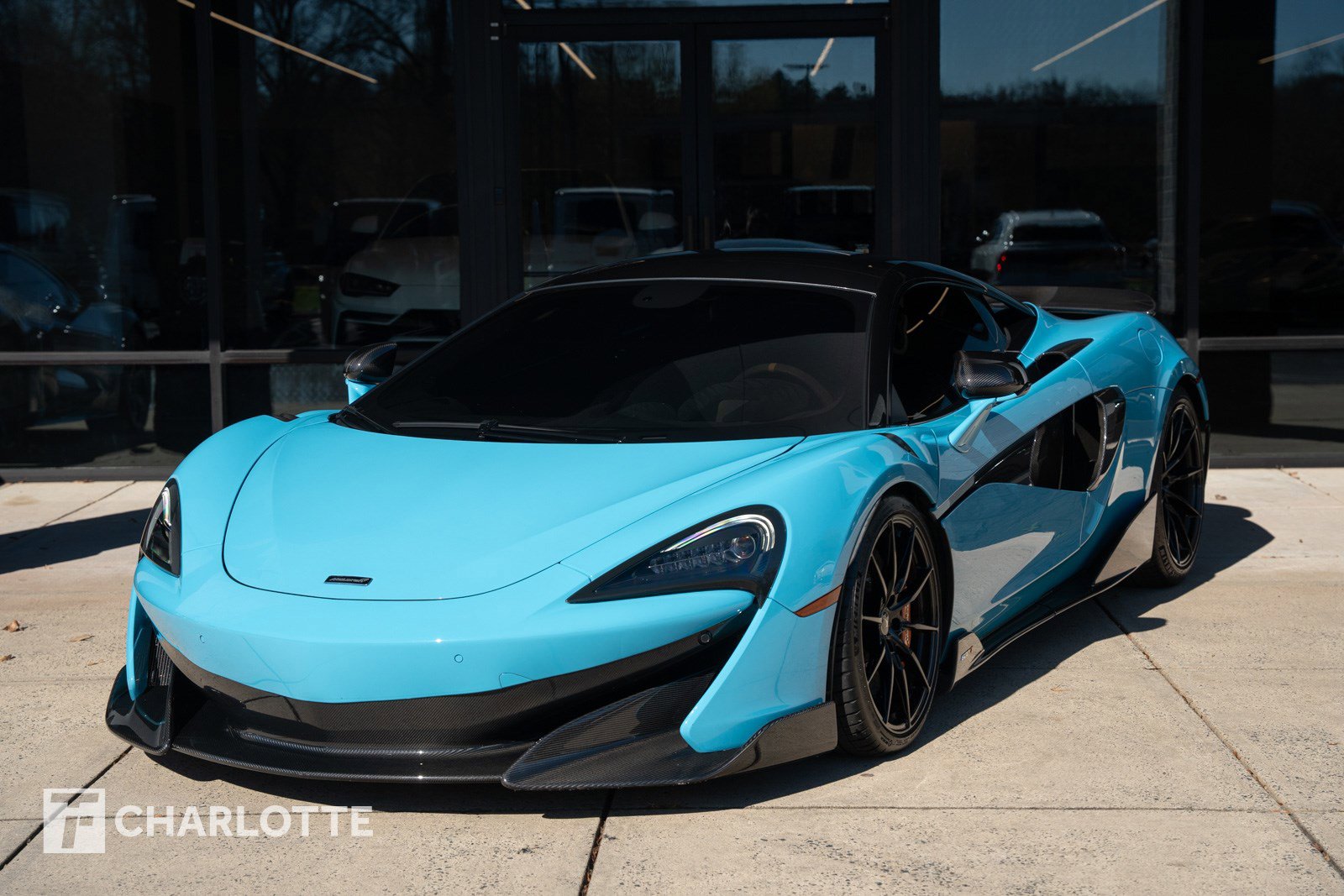 Used 2019 McLaren 600LT image 6