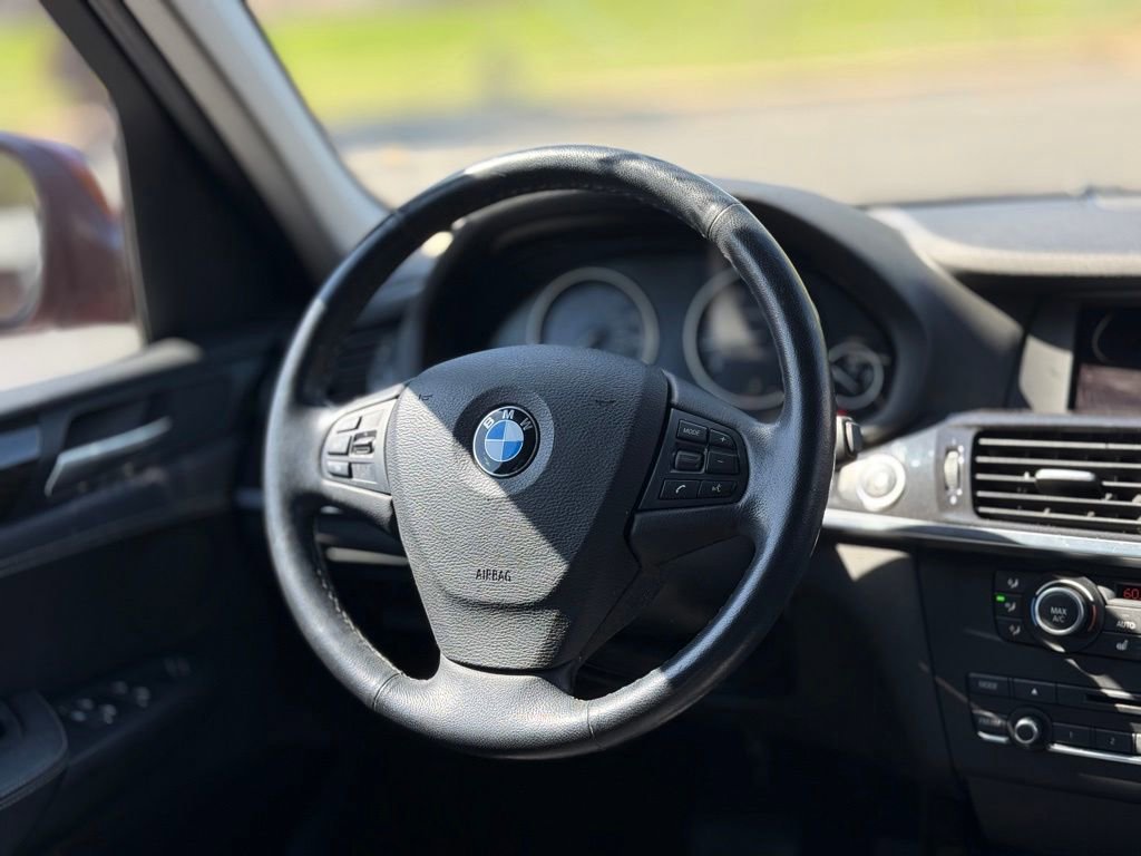 Used 2014 BMW X3 xDrive28i AWD/4WD image 12