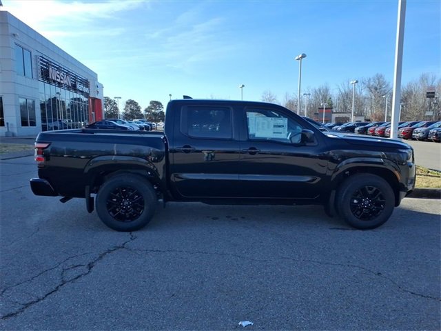 New 2026 Nissan Frontier SV image 2