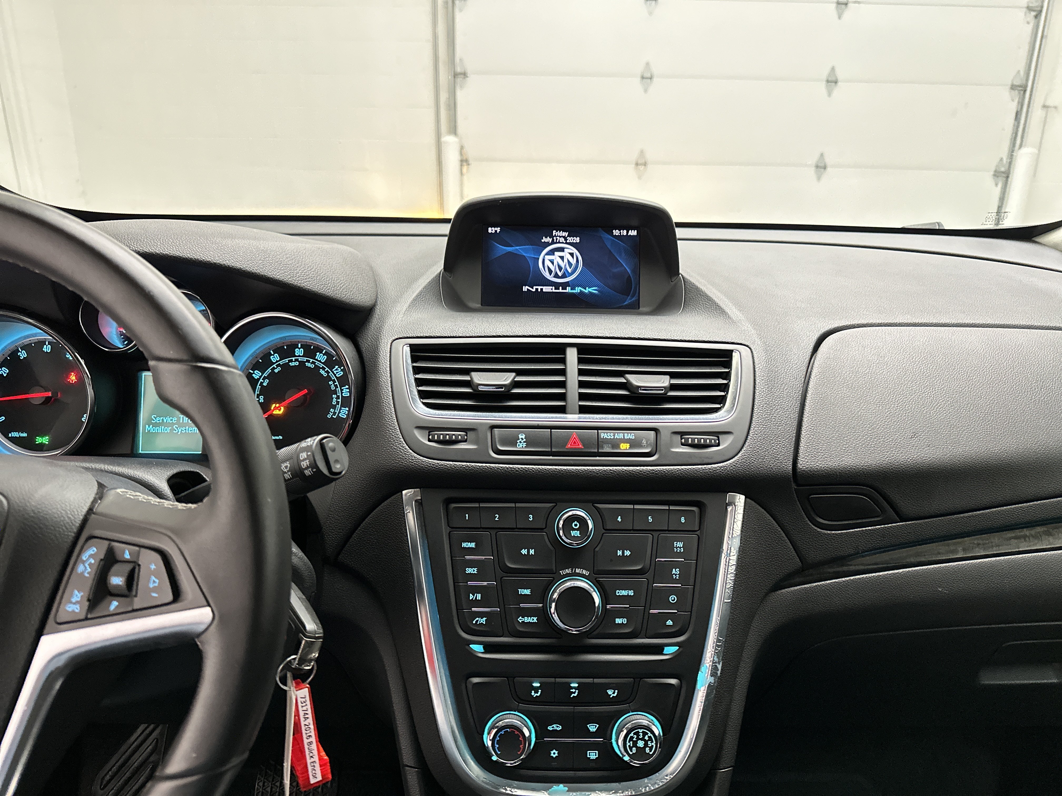 Used 2016 Buick Encore FWD image 26