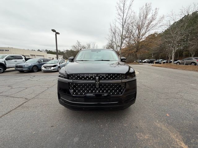 New 2025 Lincoln Navigator L Black Label image 2