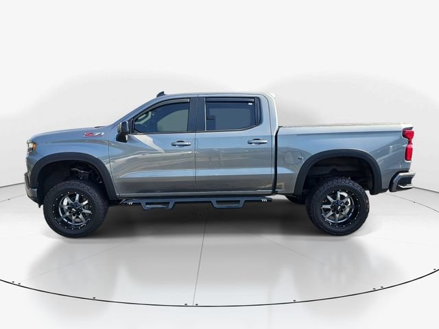 Used 2020 Chevrolet Silverado 1500 RST AWD/4WD image 6