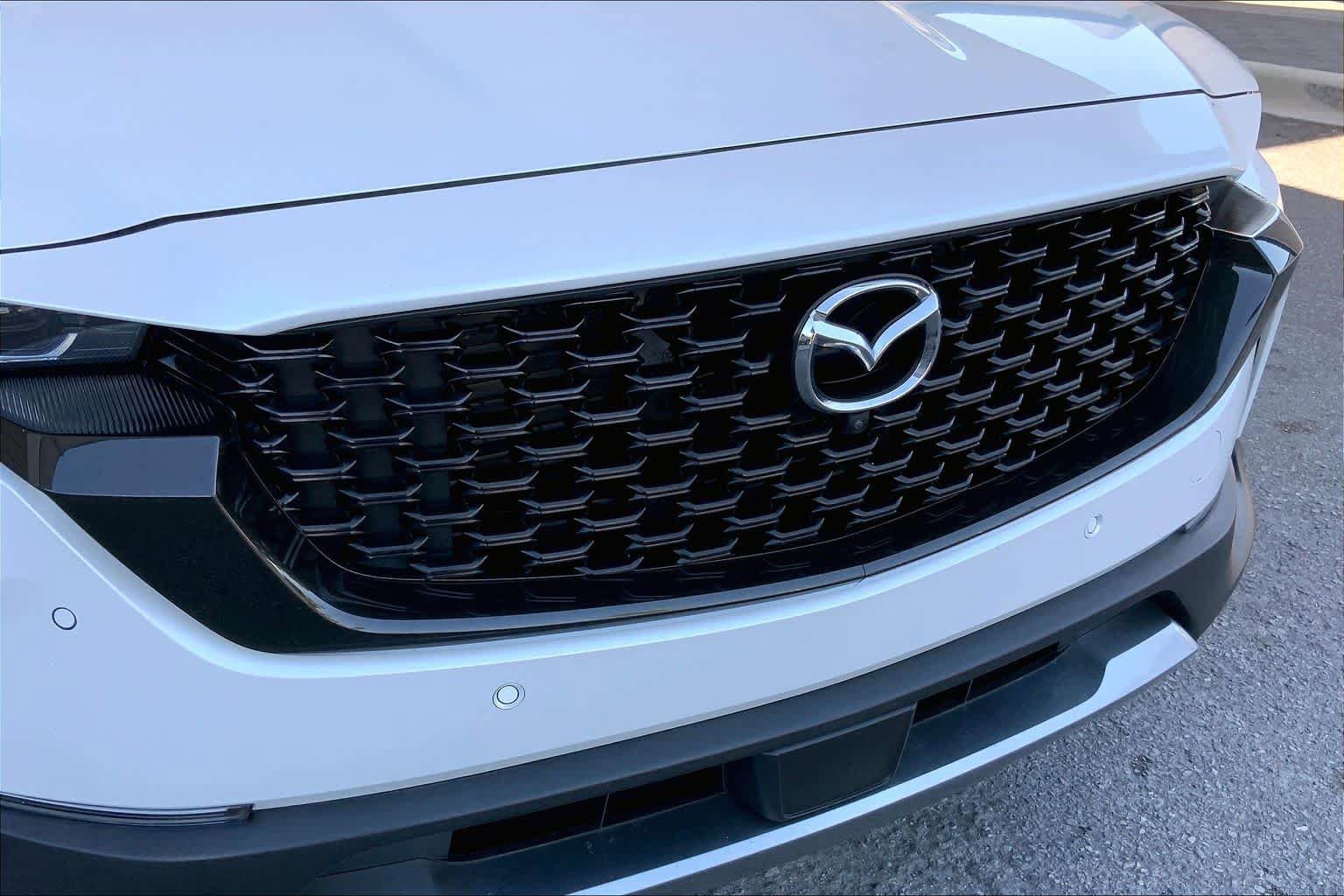 Used 2024 MAZDA CX-50 2.5 Turbo w/ Cargo Package AWD/4WD image 32