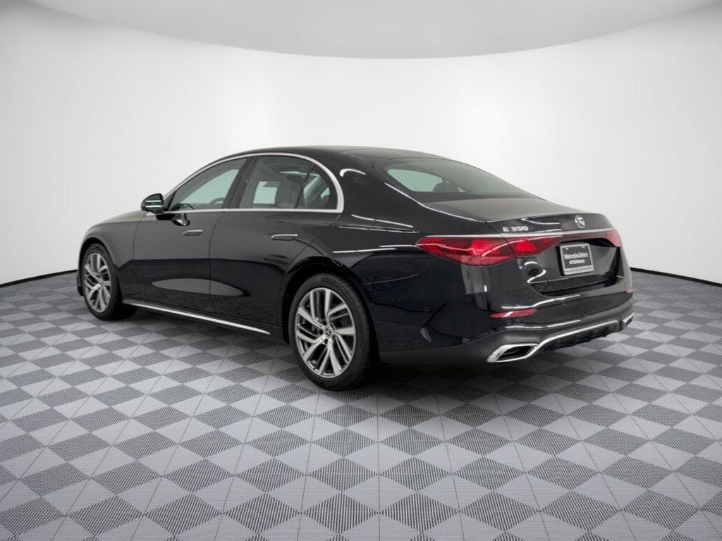 New 2027 Mercedes-Benz E 350 Sedan image 3