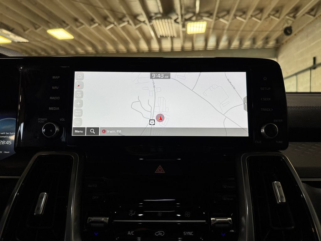 Certified 2023 Kia Sorento SX AWD/4WD image 19