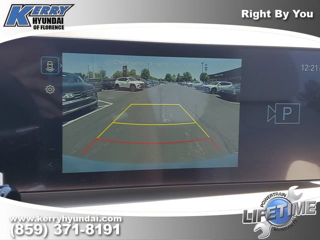 New 2026 Hyundai Tucson SEL AWD/4WD image 26