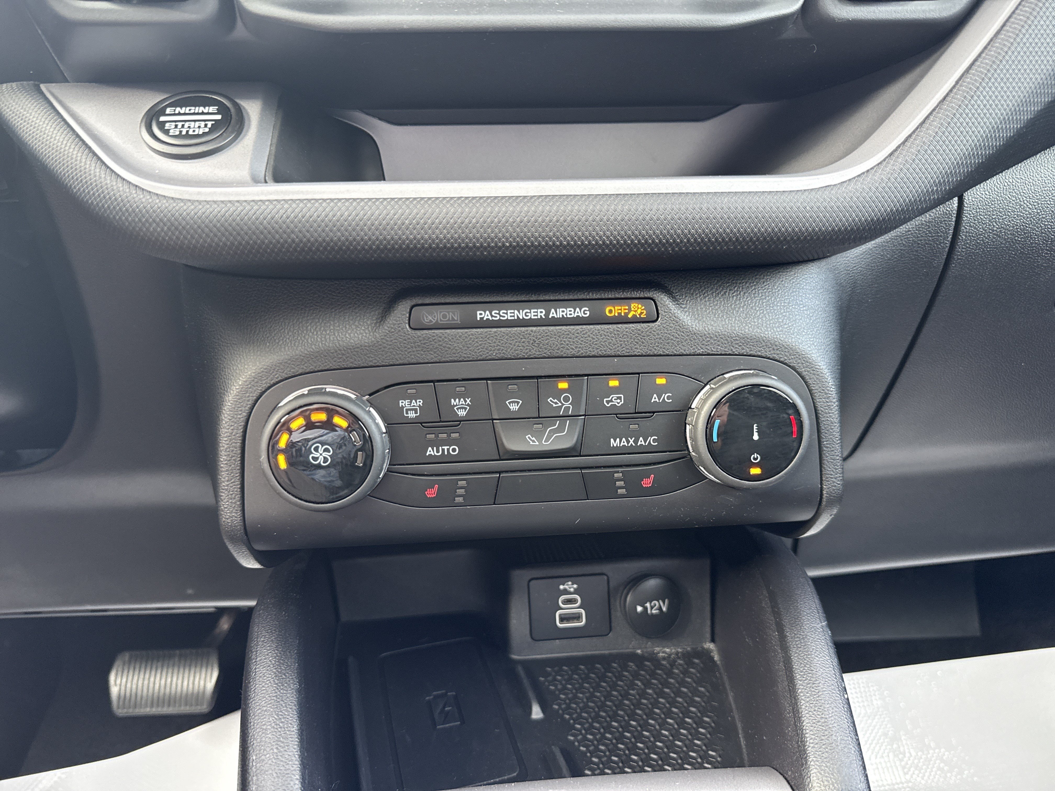 Used 2023 Ford Bronco Sport Big Bend w/ Convenience Package AWD/4WD image 27