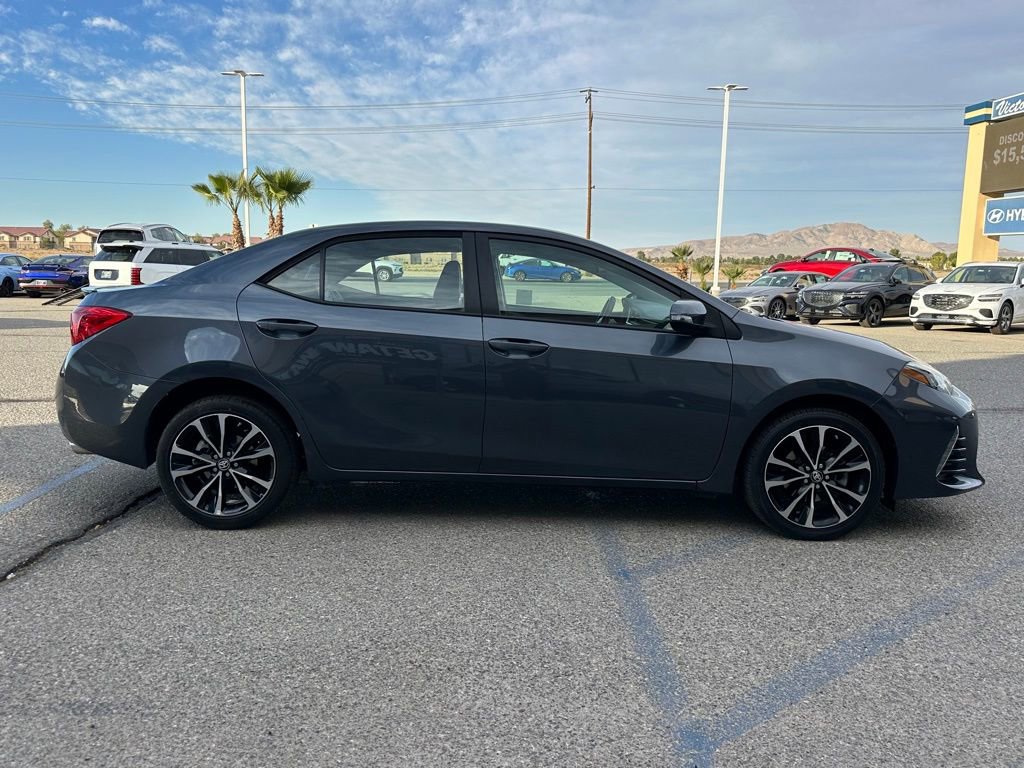 Used 2019 Toyota Corolla SE FWD image 7