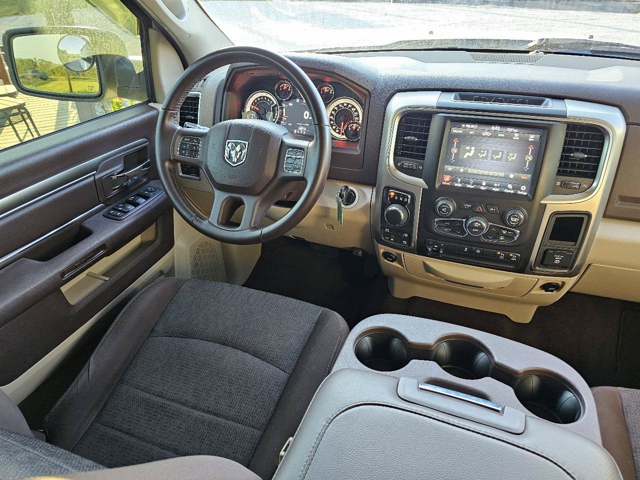 Used 2019 RAM 1500 Big Horn AWD/4WD image 43