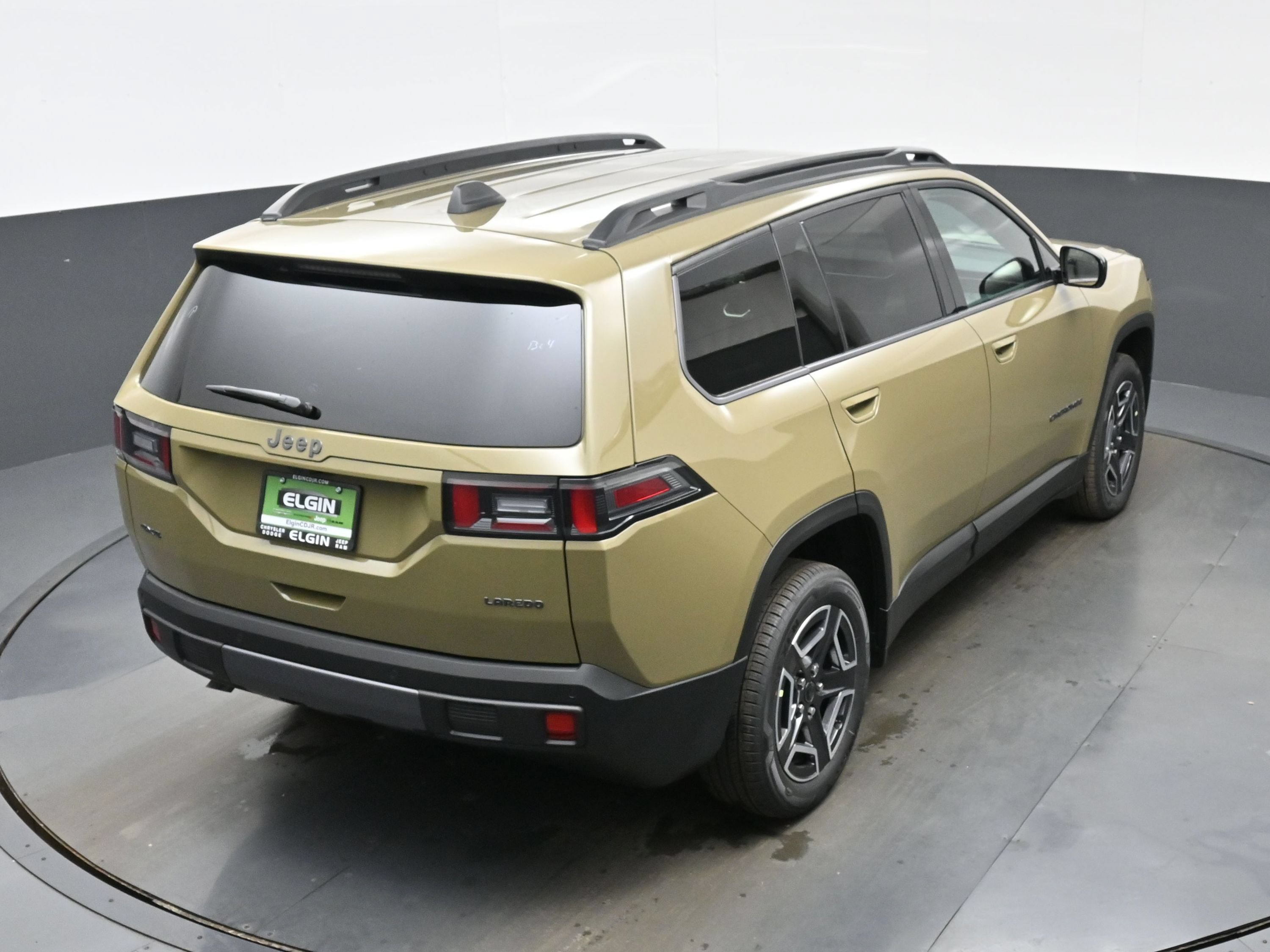 New 2026 Jeep Cherokee Laredo AWD/4WD image 25