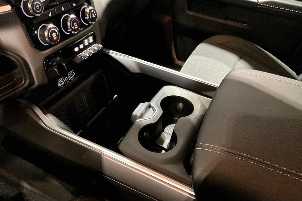 New 2027 RAM 2500 Big Horn RWD image 8