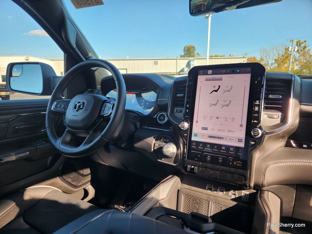 New 2026 RAM 1500 Limited image 33