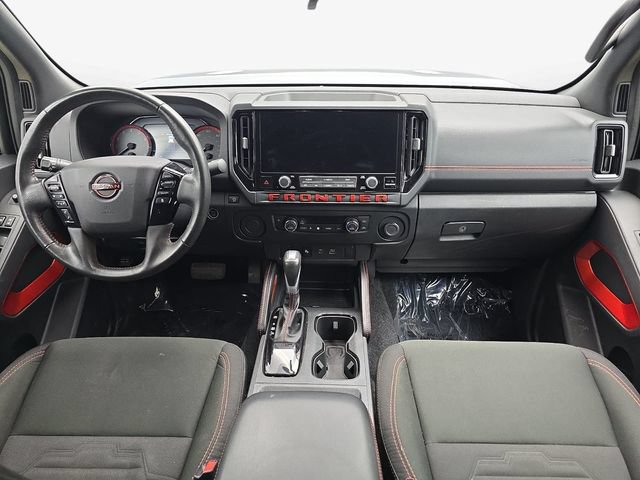 Used 2025 Nissan Frontier Pro-X RWD image 13
