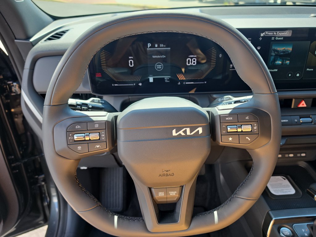 New 2027 Kia Seltos X-Line SX AWD/4WD image 29