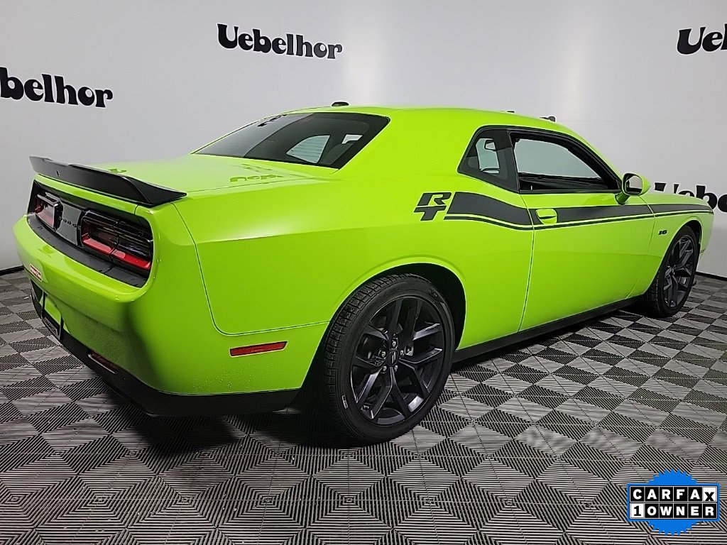 Used 2023 Dodge Challenger R/T w/ Blacktop Package image 5