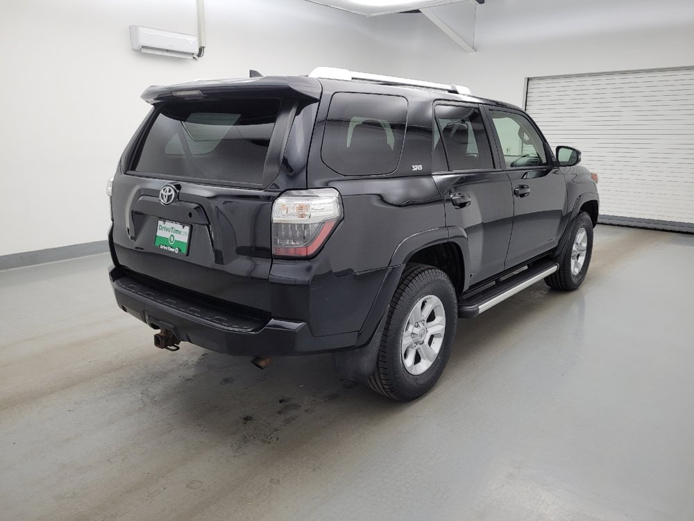 Used 2018 Toyota 4Runner SR5 Premium AWD/4WD image 9