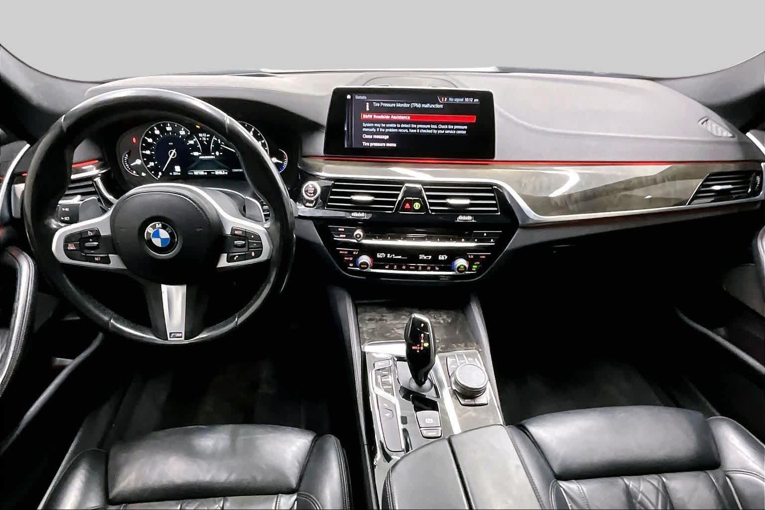 Used 2019 BMW M550i xDrive w/ Premium Package 2 AWD/4WD image 15