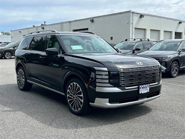 New 2026 Hyundai Palisade Calligraphy image 1