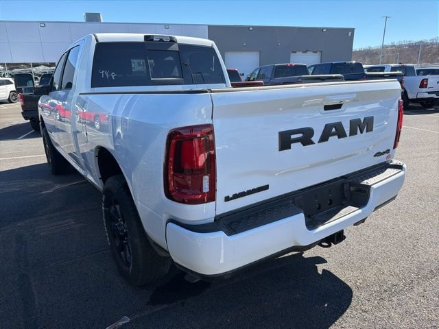New 2026 RAM 3500 Laramie AWD/4WD image 5