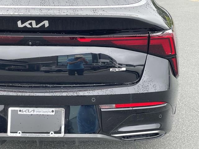 Certified 2025 Kia K5 GT-Line w/ GT-Line Premium Package AWD/4WD image 11
