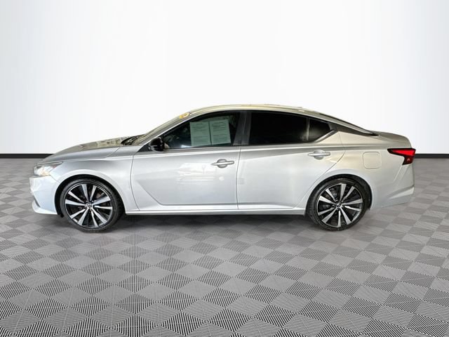 Used 2019 Nissan Altima 2.5 SR FWD image 4
