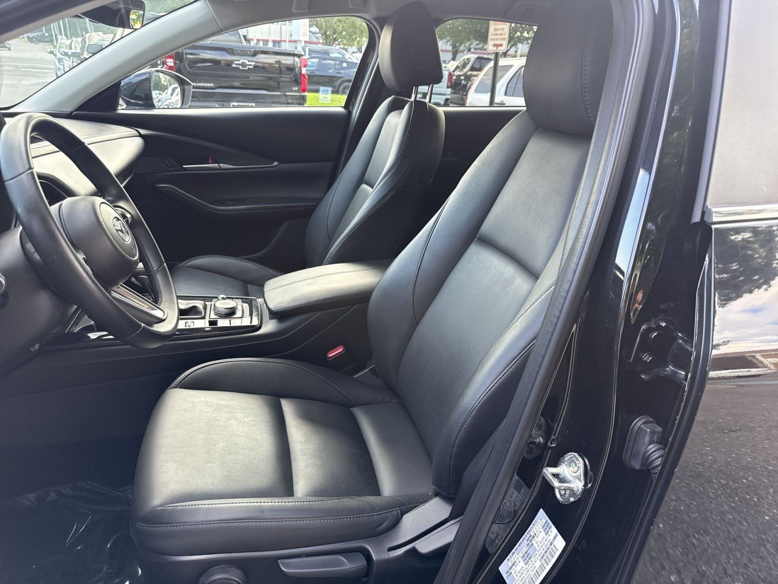 Used 2025 MAZDA CX-30 AWD 2.5 S w/ Select Sport Pkg image 13
